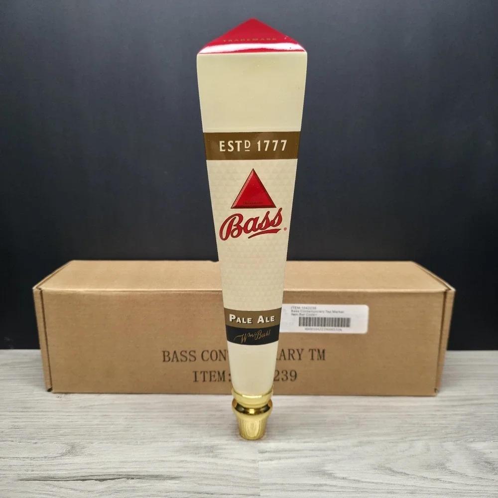 BASS Beer - 12